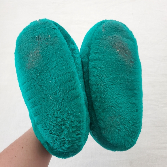 Vintage gumby slippers size small shoes 5 6 - Picture 8 of 11